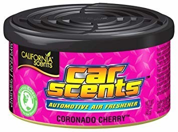 Aromatizador California Car Scents Coronado Cherry