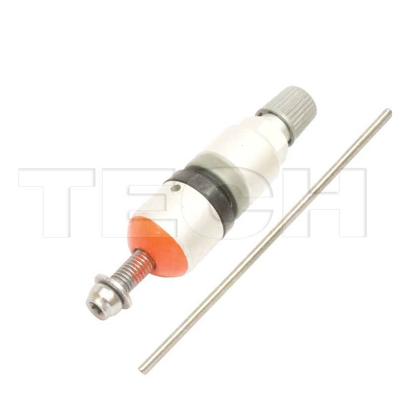 Válvula de metal para sensor TPMS 72-20-447