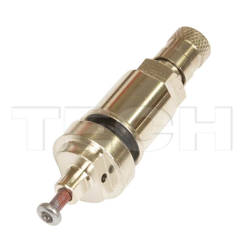 Válvula de metal para sensor TPMS 72-20-458