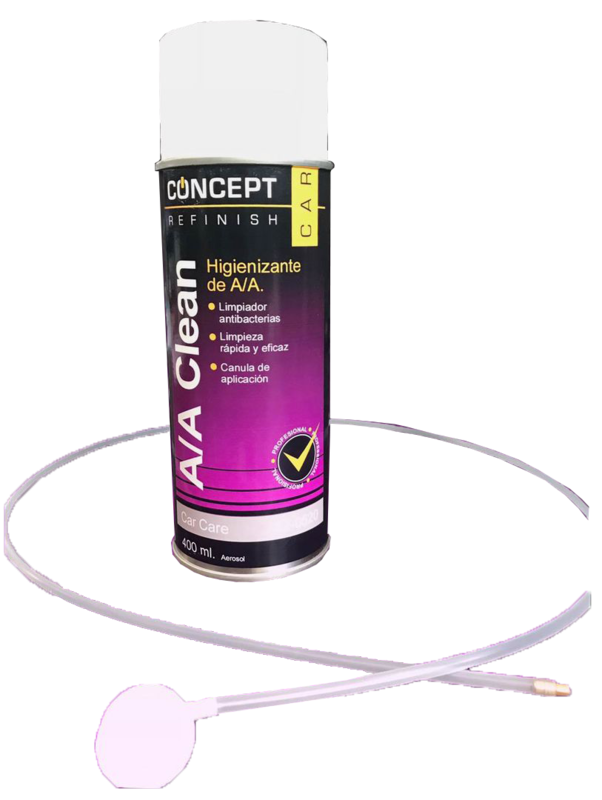 Air Cleaner - Higienizante de A/C 400ml