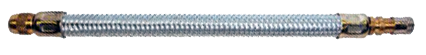 Acrescentos flexíveis 200mm (Malha aço)