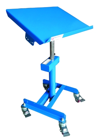 Mesa inclinável de trabalho