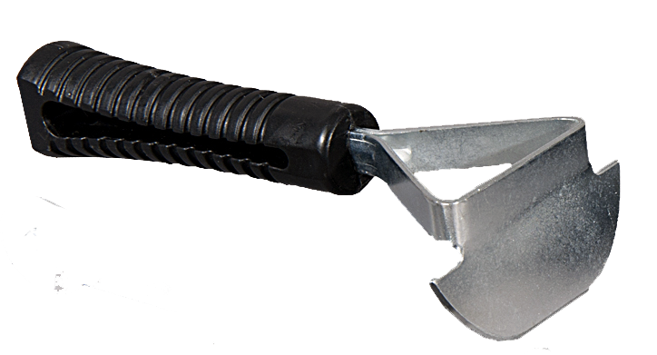 Raspador Capa Butilica 