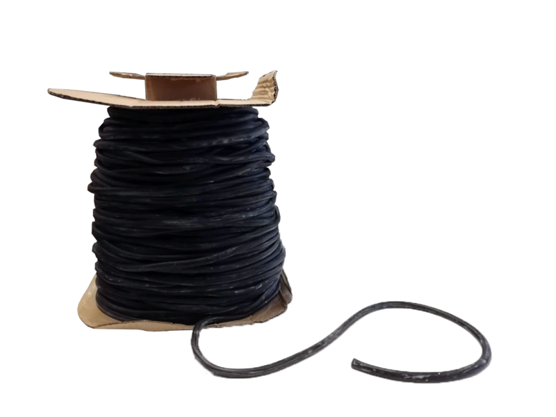 Borracha cordão enchimento 10Kg 10mm