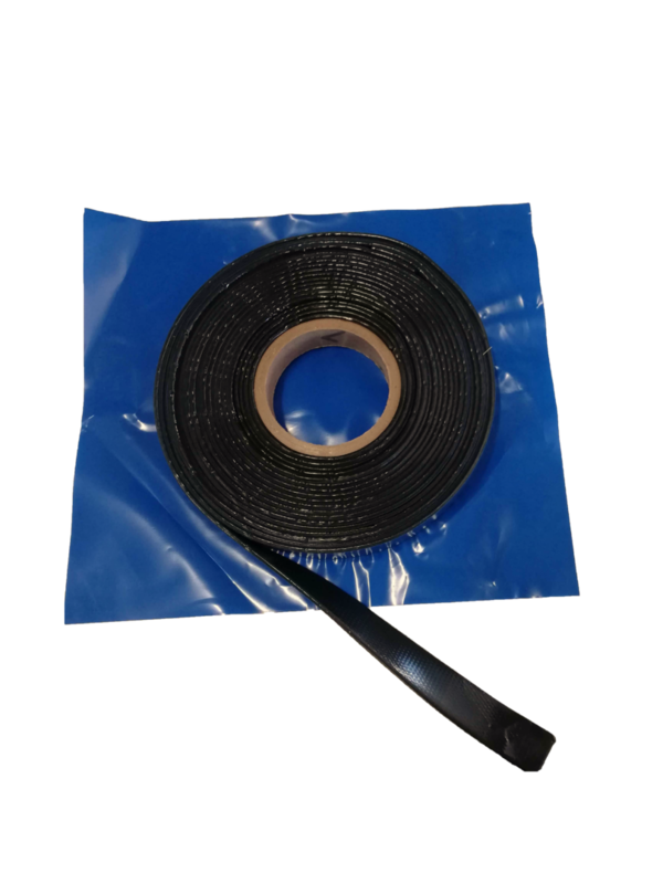 Borracha Vulcanização 3mm 