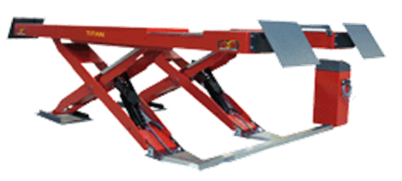 Elevador Tesoura Titan X463