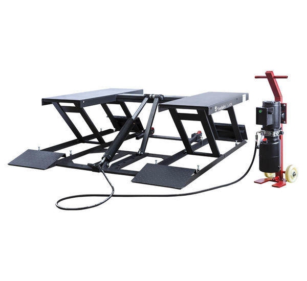 Elevador de Tesoura portatil L-520 3Ton 620mm