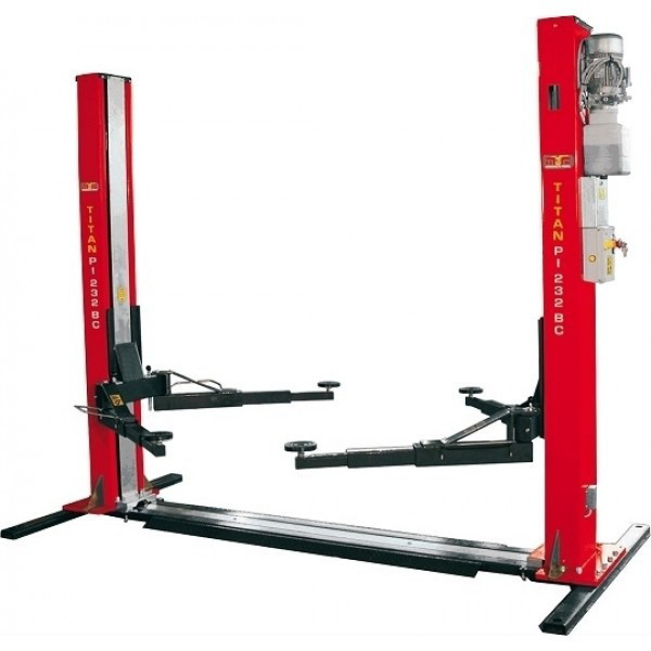 Titan PI232BC - Elevador 2 colunas 3 Ton.
