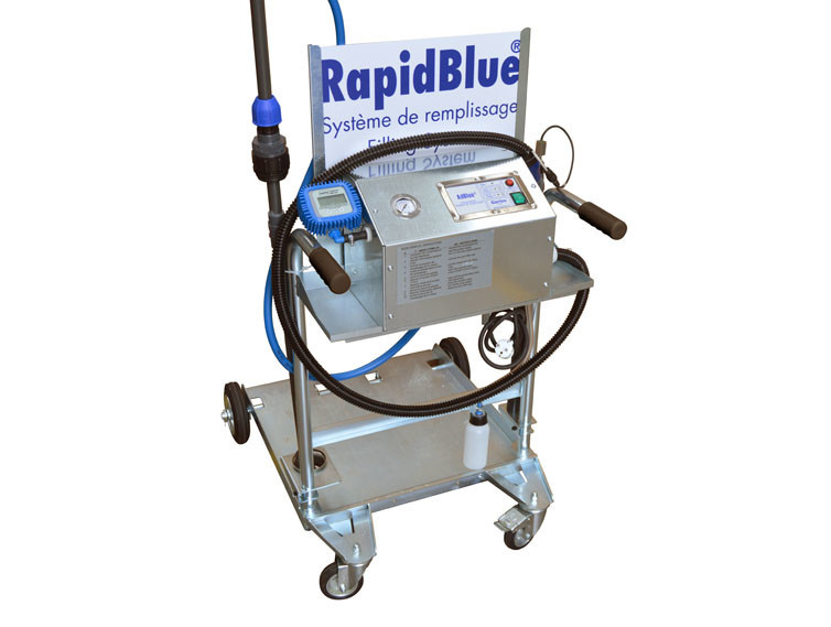 Kit Dispensador ADBlue RapidBlue®