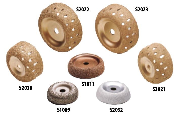 Carbides Roda e Canoplas Tech®