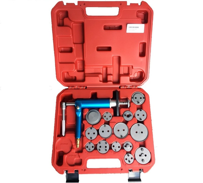 Kit de Ferramentas para TravÃµes PneumÃ¡tico 