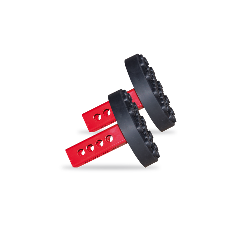Kit calços redondos Audi/BMW MiniLift LOW