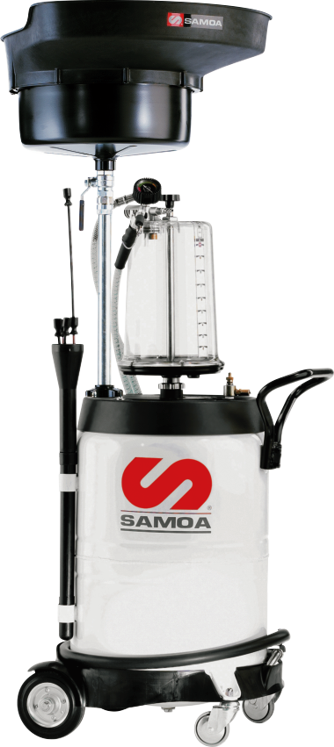 Aspirador de Óleo Samoa 372000