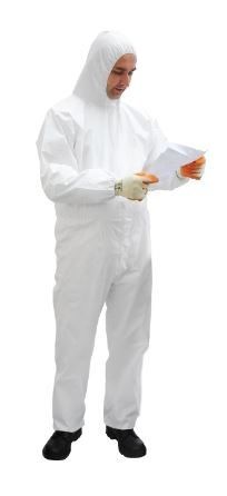 Fato de Proteção para Pintura Transpirável
