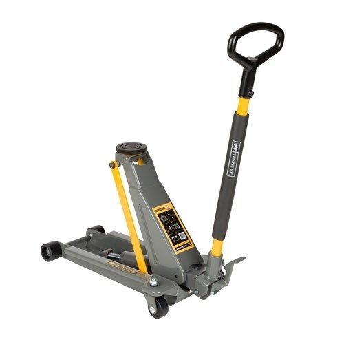 Macaco 2 Ton. HR punho erg.