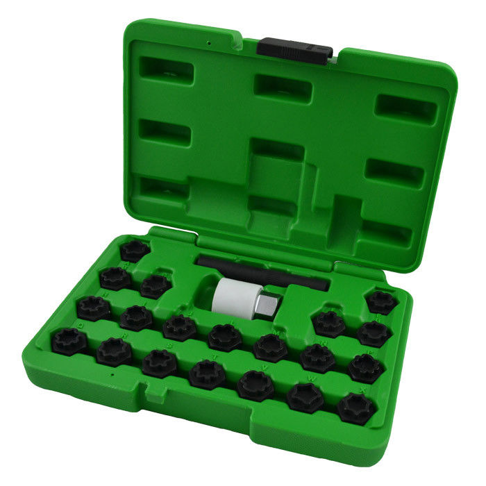 Kit Remoção de Pernos de Segurança para VAG