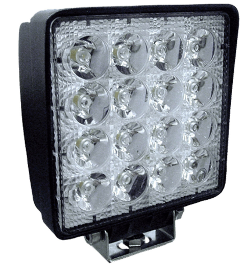 Farol de Trabalho 16 LED's