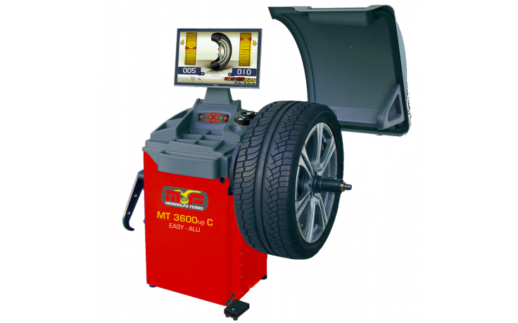 Equilibradora MF MT3600up C (Aperto Automático)