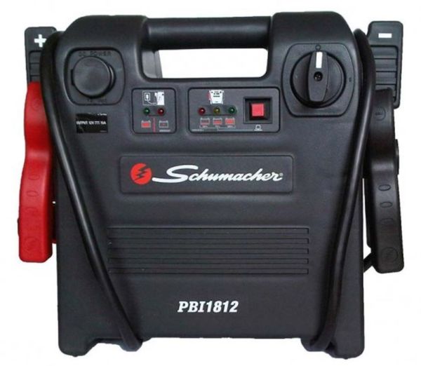 Schumacher Starter 1500Peak 12v.