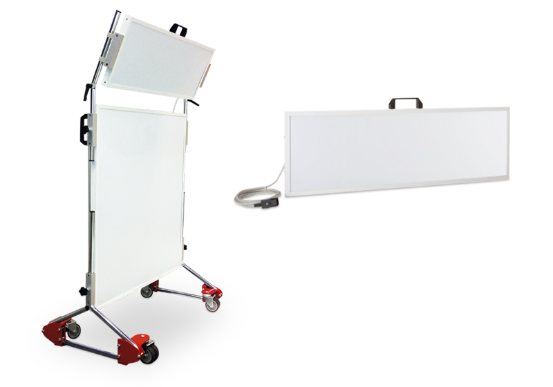 Combo Painel Endotérmico Kuadrato + Adicional Veleta