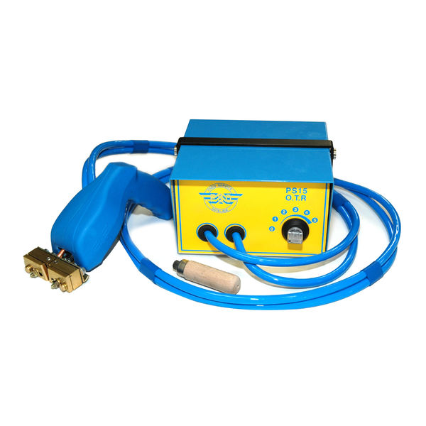 Maquina Abrir Pisos PS15 OTR 