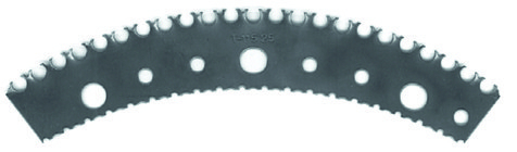 Lamina Recauchutagem R115-25 (30un.)