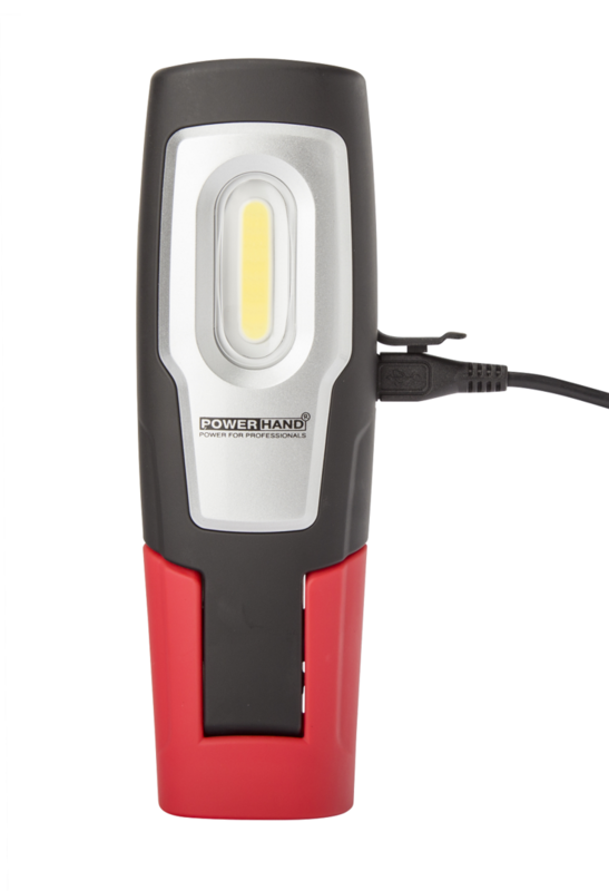 Lâmpada LED PowerHand® LED 2W COB Laserpointer