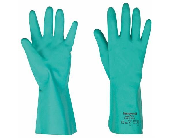 Luva de Proteção Química de Cano Alto - Powercoat