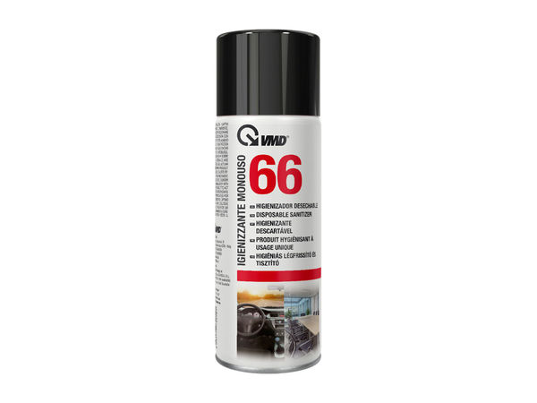 Higienizante Descartável Spray