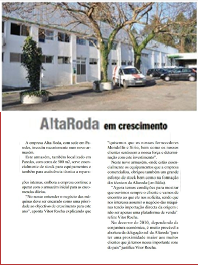 website image