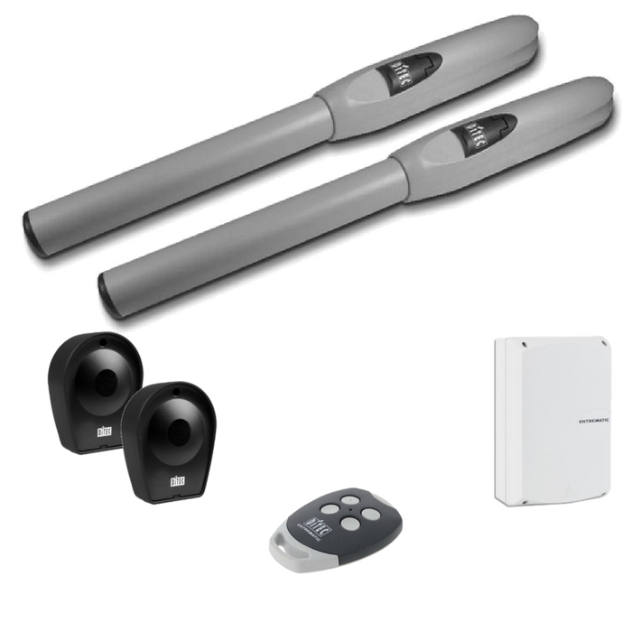 motor de braços para portões de batente