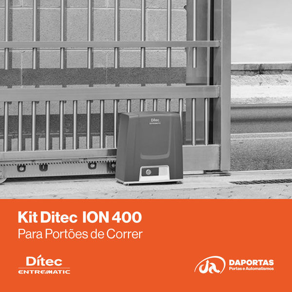 Ditec Entrematic ION 400