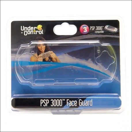 PSP 3000 Face Guard | PSP | Novo
