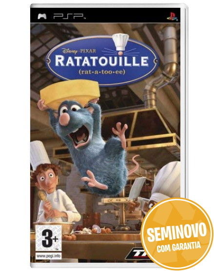 Ratatui | PSP | Usado