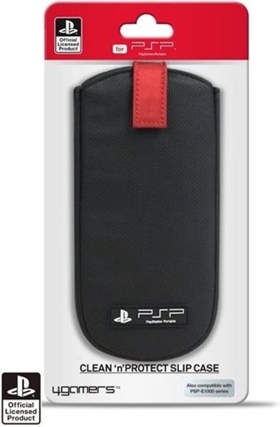 Clean N Protect Slip Case | PSP | Novo