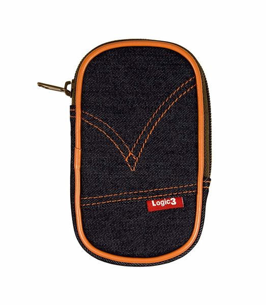 Denim Case For PSP Go | PSP | Novo