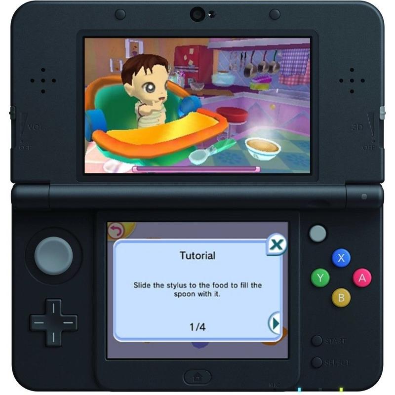 I Love My Little Boy | 3DS | Novo
