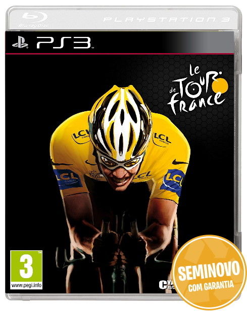 Le Tour De France | PS3 | Usado