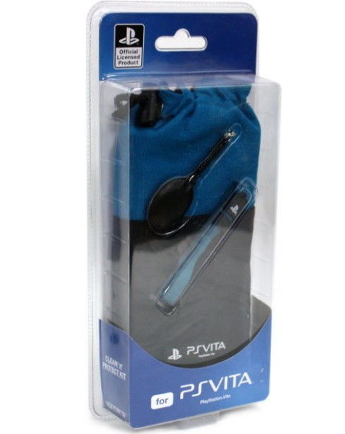 Clean N Protect Kit | PSVita | Novo