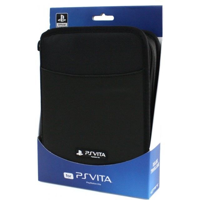 Deluxe Travel Case | PSVita | Novo
