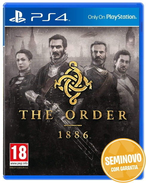 The Order 1886 | PS4 | Usado