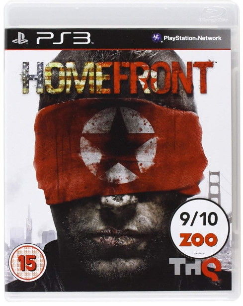 Homefront | PS3 | Novo