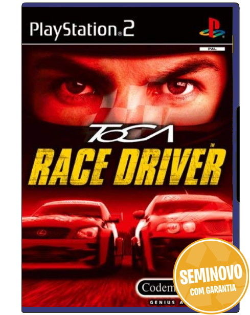 Toca Race Driver | PS2 | Usado