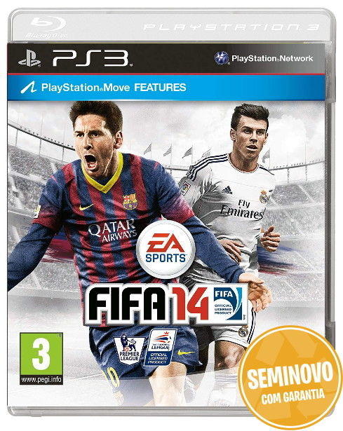 Fifa 14 | PS3 | Usado