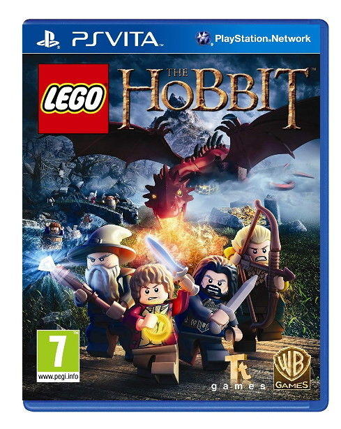 LEGO Hobbit | PSVita | Novo