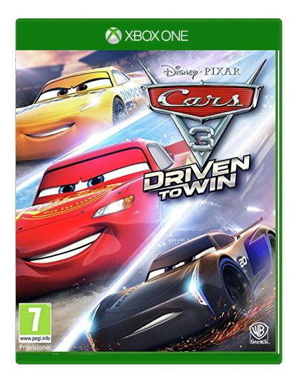 Cars 3: Driven to Win | XBO | Usado