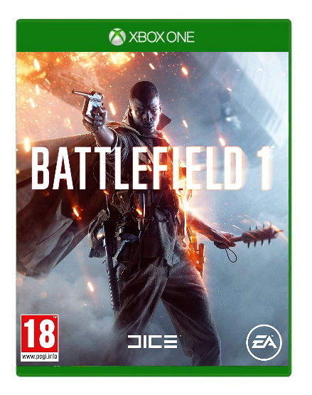 Battlefield 1 | XBO | Novo
