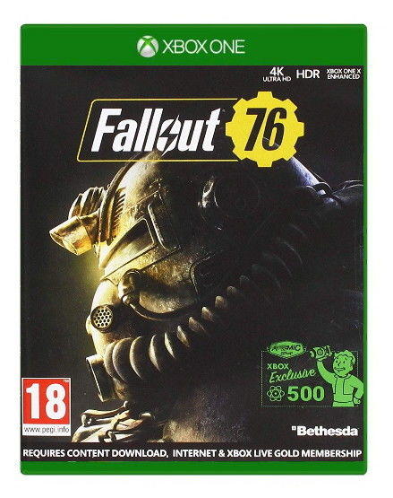 Fallout 76 | XBO | Novo