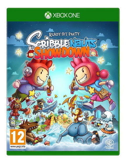 Scribblenauts Showdown | XBO | Novo