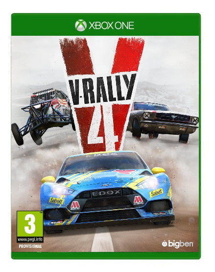 V-Rally 4 | XBO | Novo